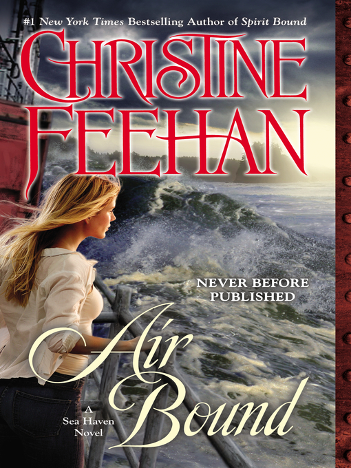 Cover image for Air Bound